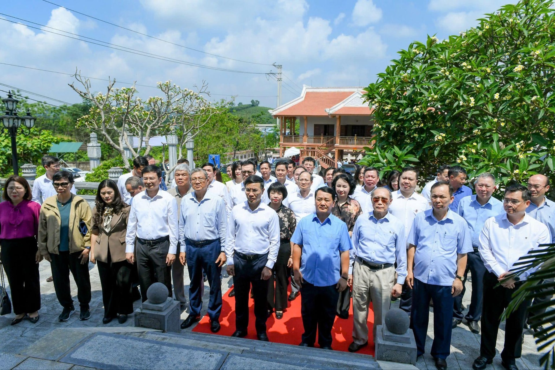 5.5 5 Ngành Ngân hàng tri ân cội nguồn, tiếp bước truyền thống 75 năm hào hùng xây dựng và phát triển