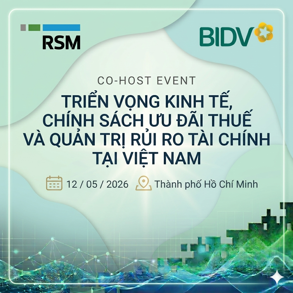 Hội thảo triển vọng kinh tế
