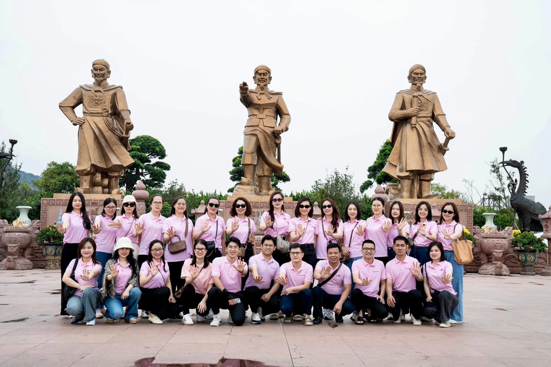 BIDV Thanh Xuan Tự hào kế thừa và tiếp nối các truyền thống tốt đẹp của ông cha