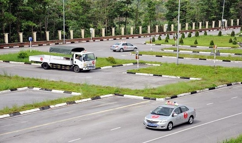 Quy định mới về đào tạo sát hạch lái xe- Ảnh 1. Quy định mới về đào tạo sát hạch lái xe- Ảnh 1.
