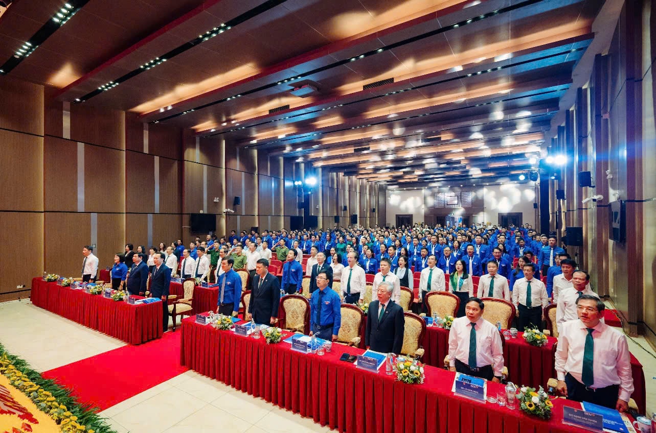Đại hội Đoàn Thanh niên BIDV lần thứ XV, nhiệm kỳ 2025-2030 với tư duy đổi mới, sáng tạo