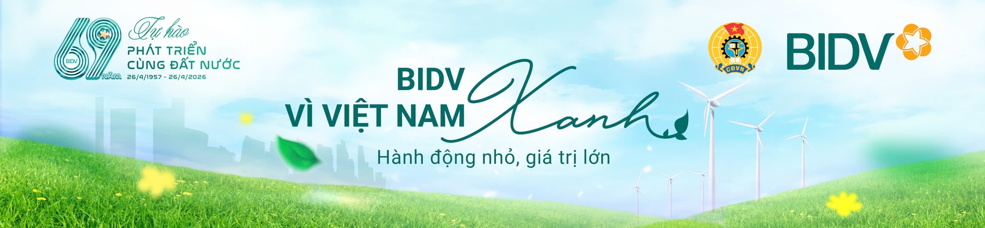 VN xanh