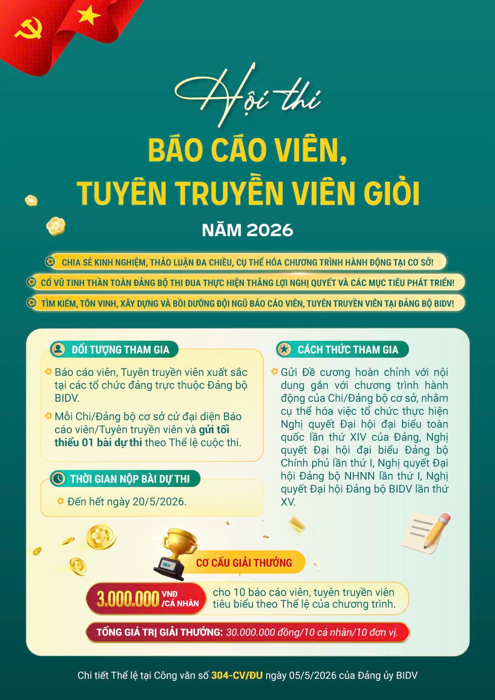 báo cáo viên tuyên truyền