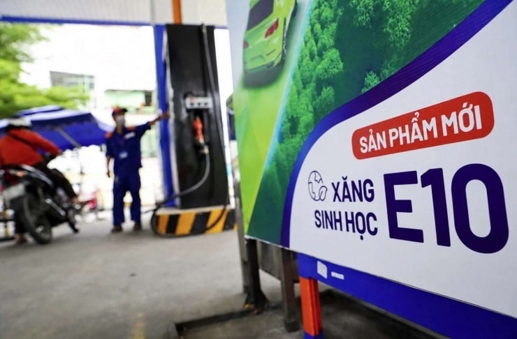 Hàng loạt quốc gia đã và đang áp dụng thành công xăng sinh học