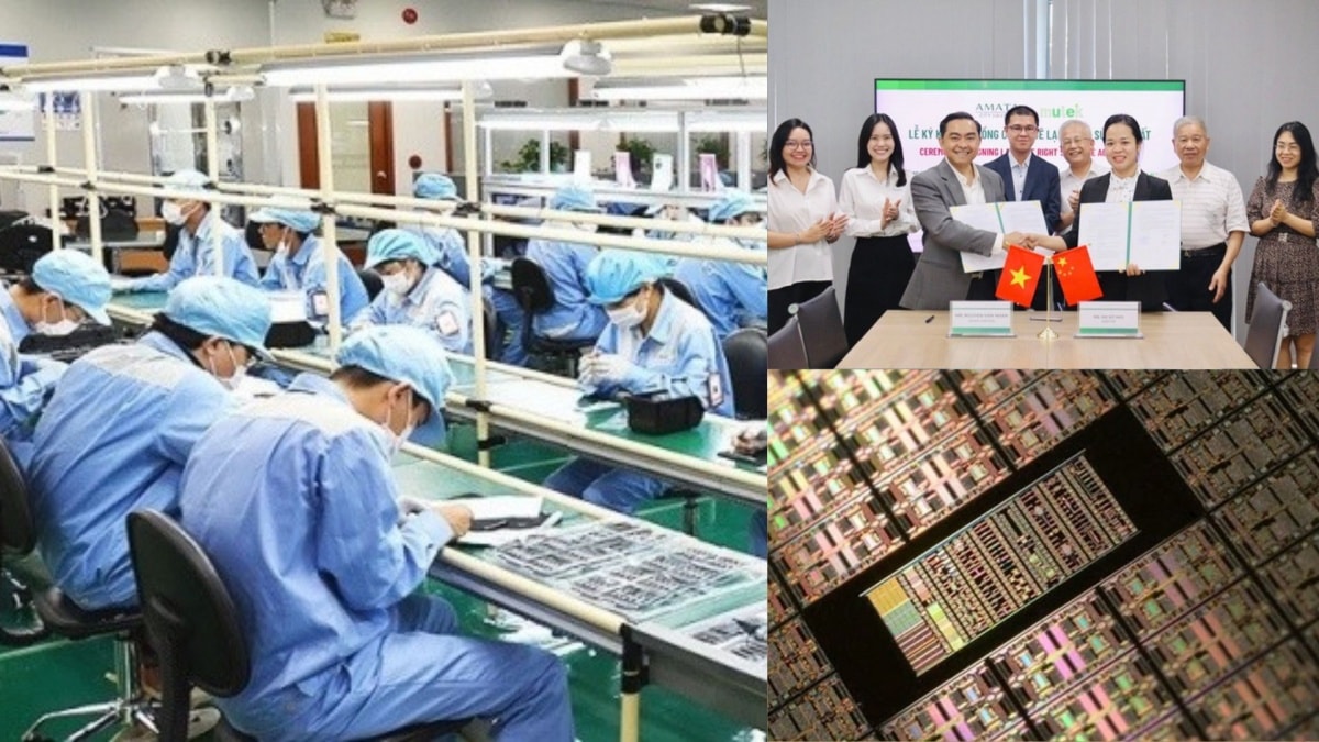 Dự án 4 triệu USD của Mutek tại Quảng Ninh hứa hẹn trở thành mắt xích mới, góp phần hoàn thiện chuỗi cung ứng công nghiệp bán dẫn tại Việt Nam