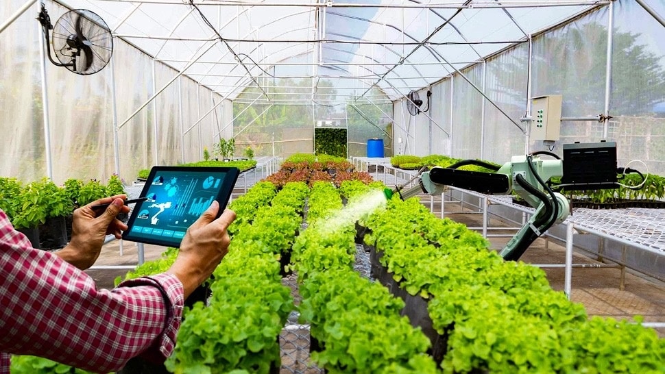 Thúc đẩy ứng dụng công nghệ số để xanh hóa chuỗi giá trị nông sản