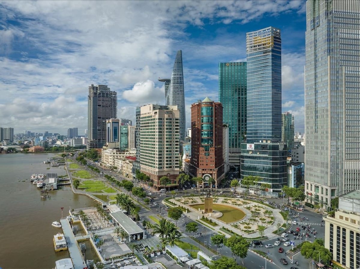 Mở rộng không gian phát triển, TP.HCM tăng tốc hành trình vươn tầm thế giới