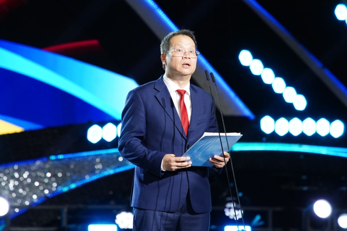 Khai mạc DIFF 2026: Đà Nẵng thắp sáng những chân trời kết nối