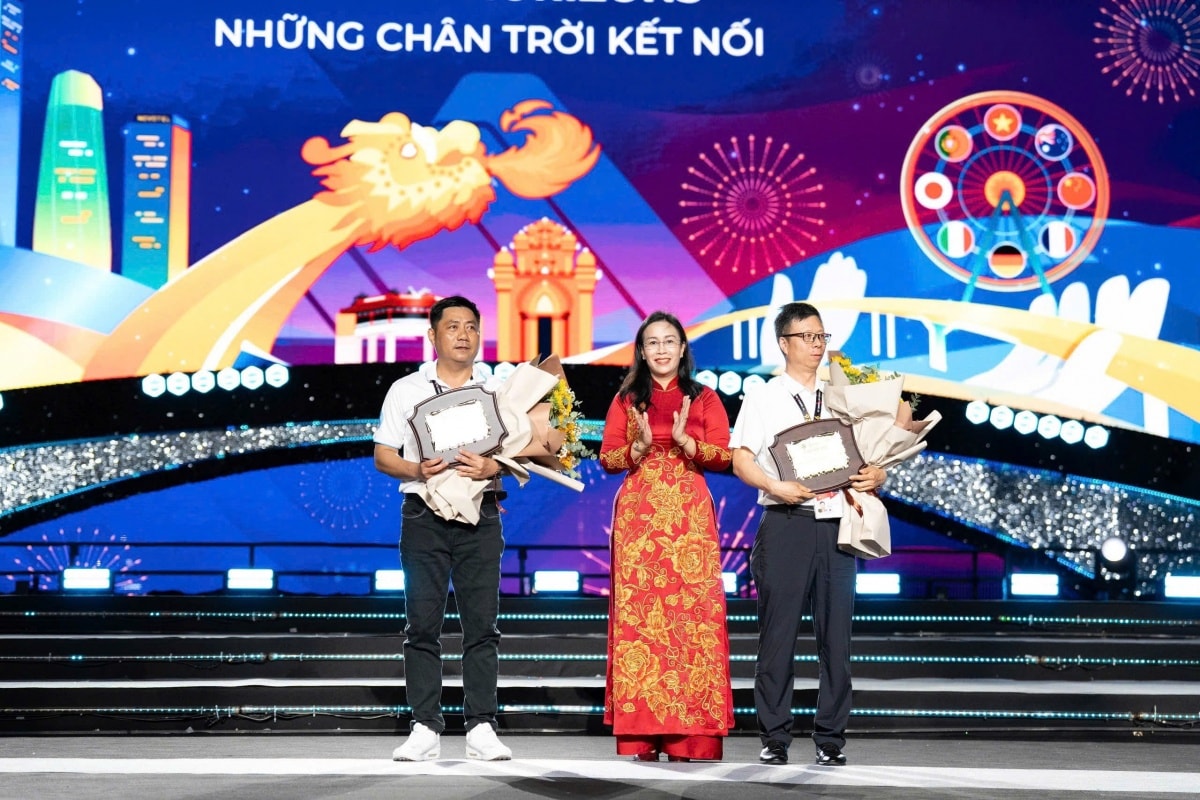 Khai mạc DIFF 2026: Đà Nẵng thắp sáng những chân trời kết nối