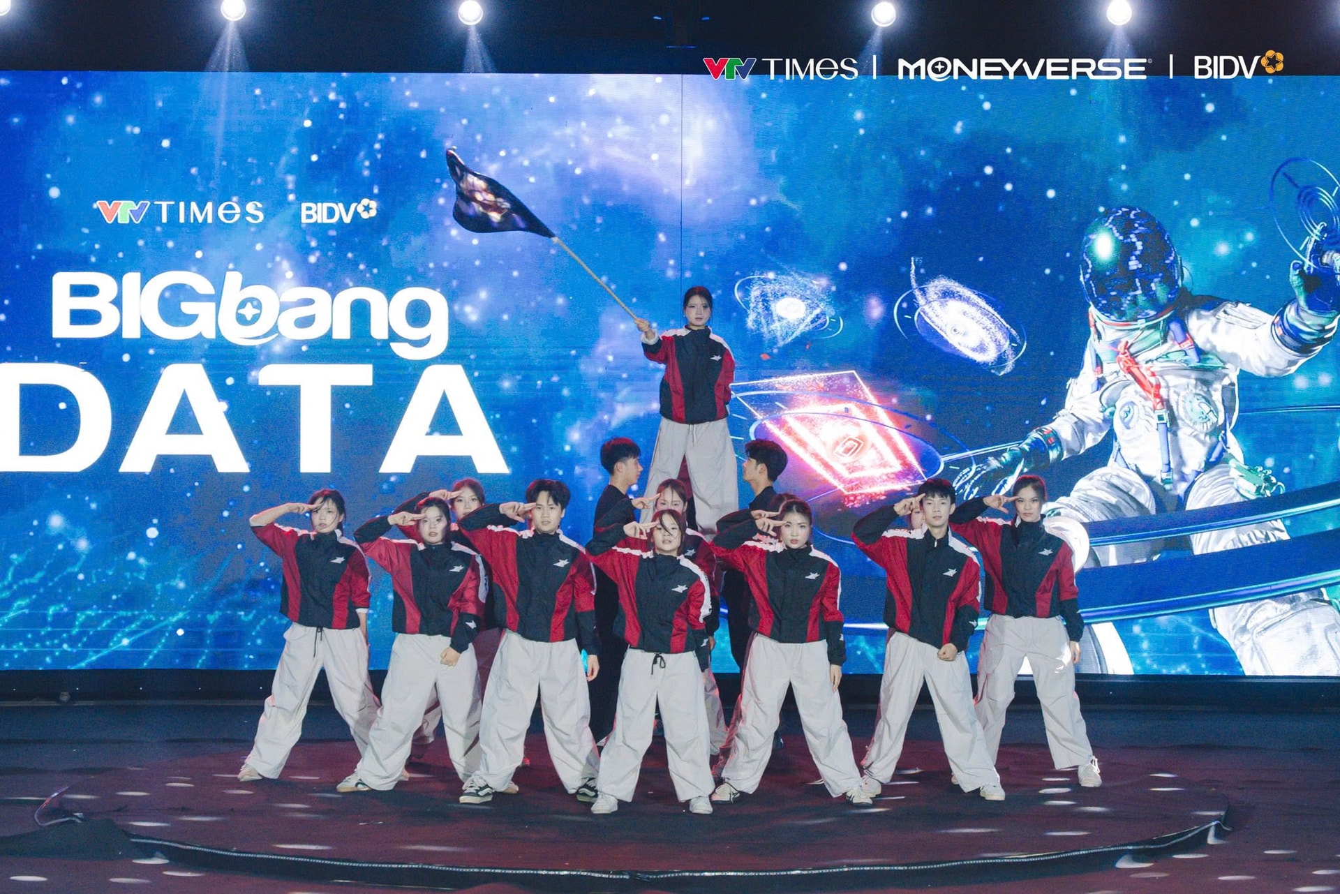 Vũ trụ đồng tiền 2026 bùng nổ với chủ đề “BIGbang DATA” 