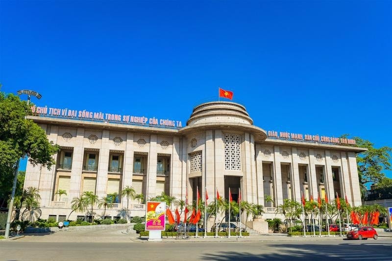 Quy định mới về cơ cấu tổ chức của Ngân hàng Nhà nước Việt Nam
