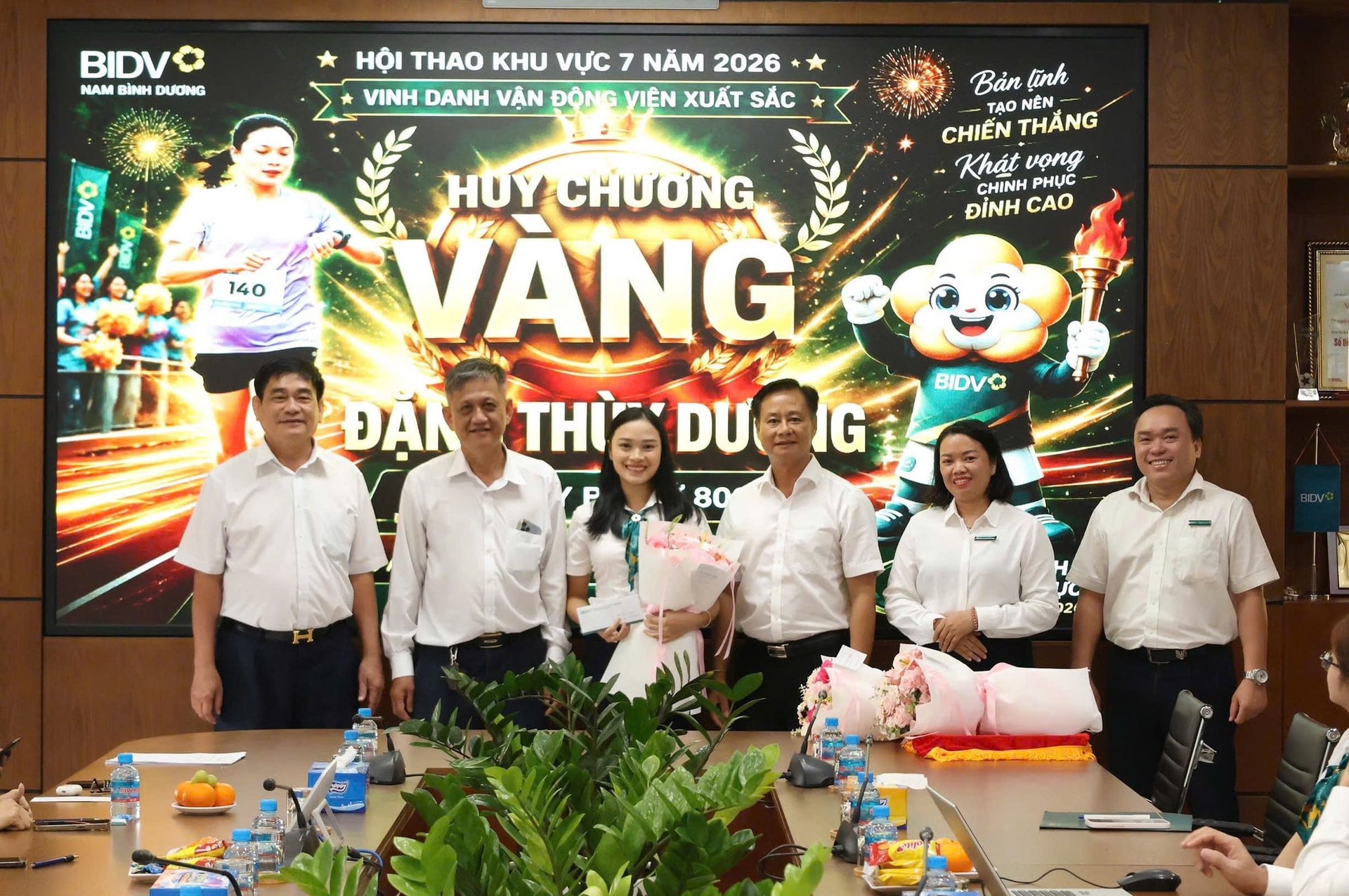Chi nhánh Nam Bình Dương