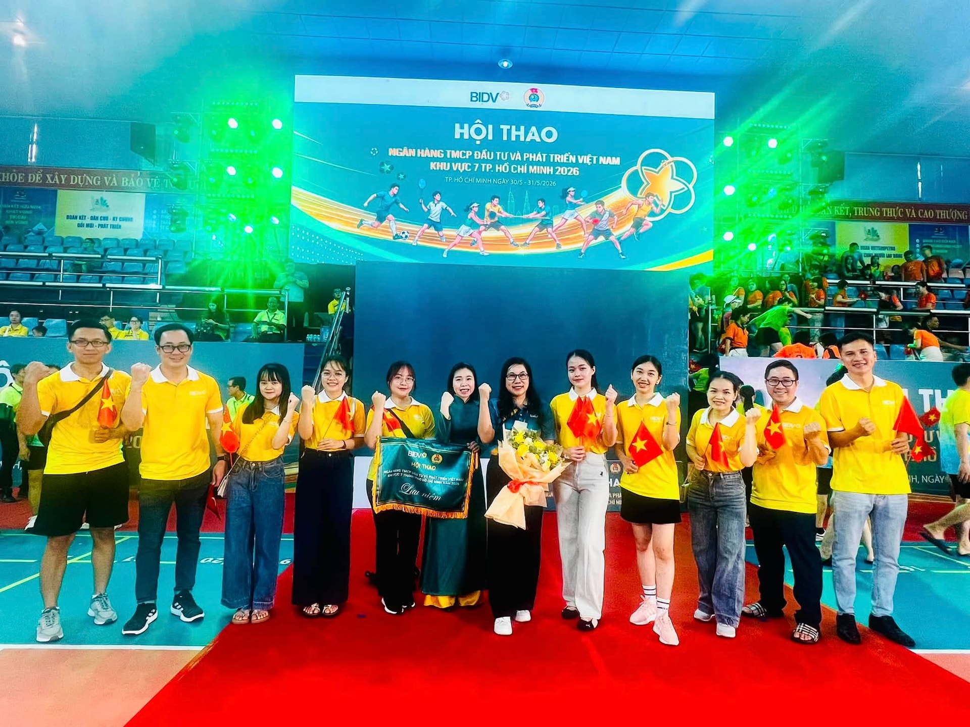 Chi nhánh Phú Mỹ