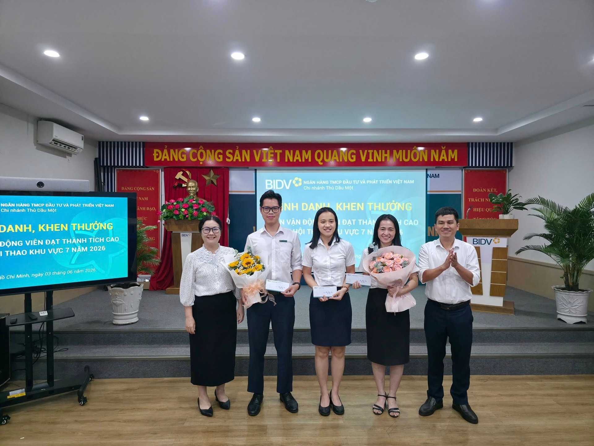 Chi nhánh Thủ Dầu Một