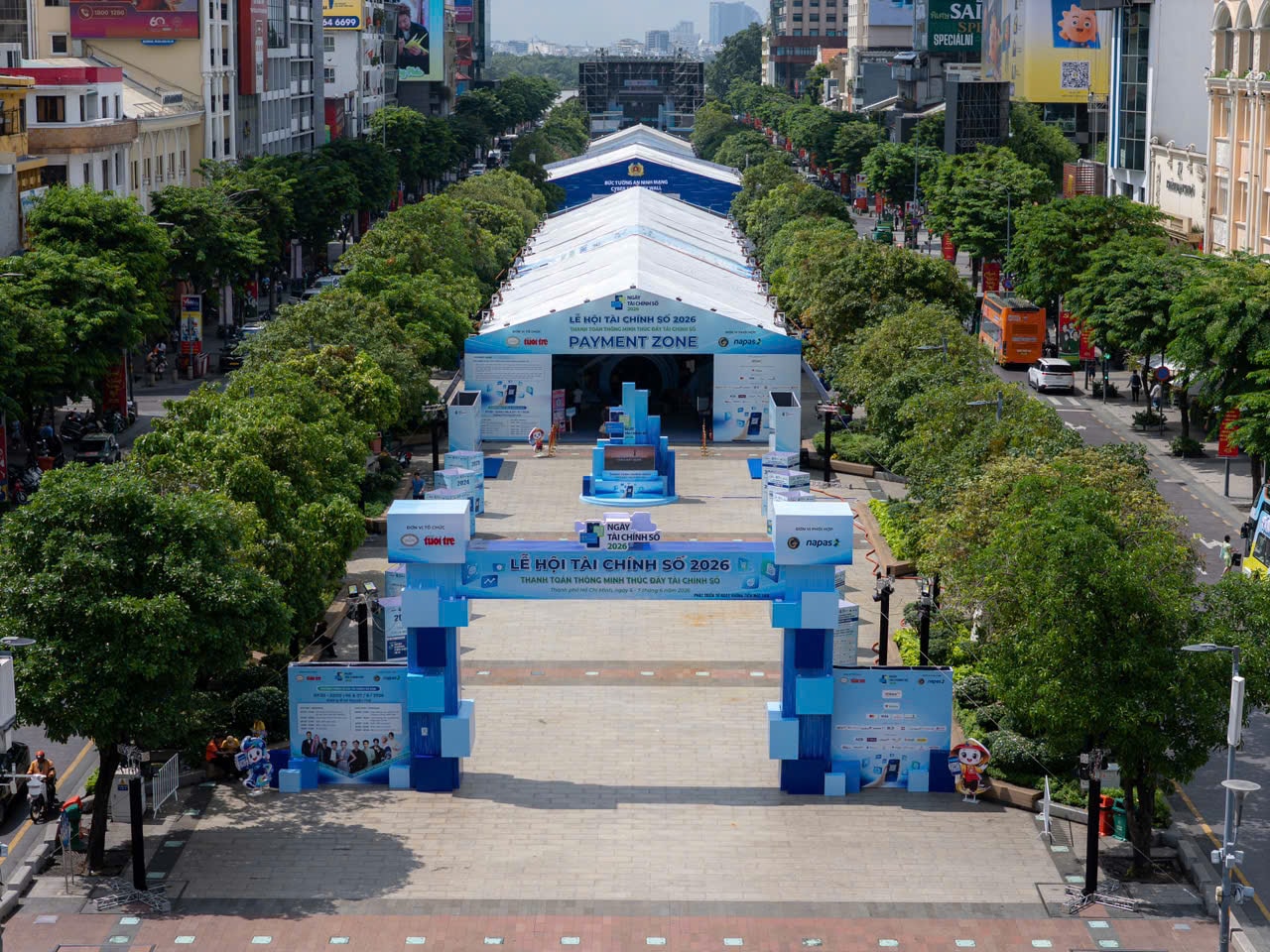 Thanh toán - Ảnh 8.