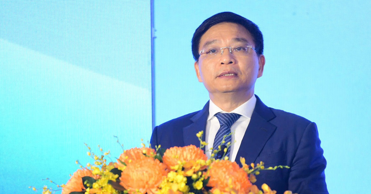 Phó thủ tướng Nguyễn Văn Thắng: Thanh toán số là huyết mạch của nền kinh tế hiện đại 