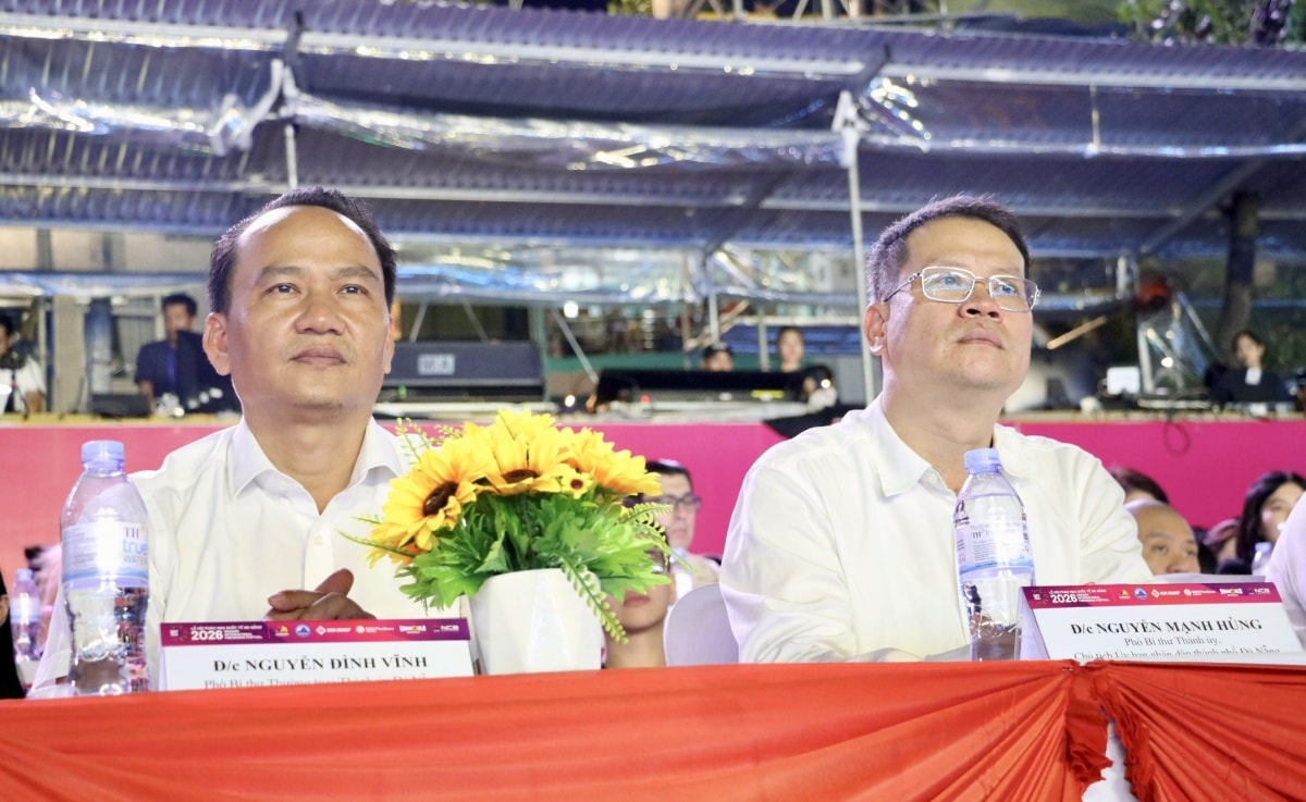 undefined DIFF 2026: Đêm “Di sản” thắp sáng sông Hàn bằng nghệ thuật và pháo hoa