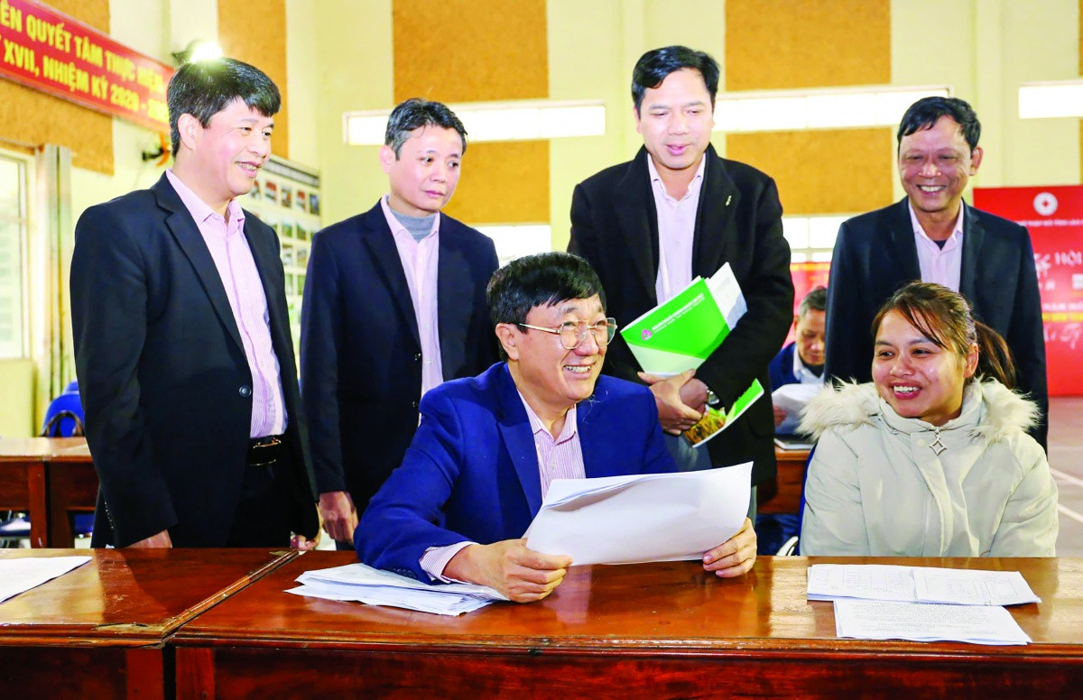 NHCSXH và hành trình xây dựng một định chế  tài chính công vì dân