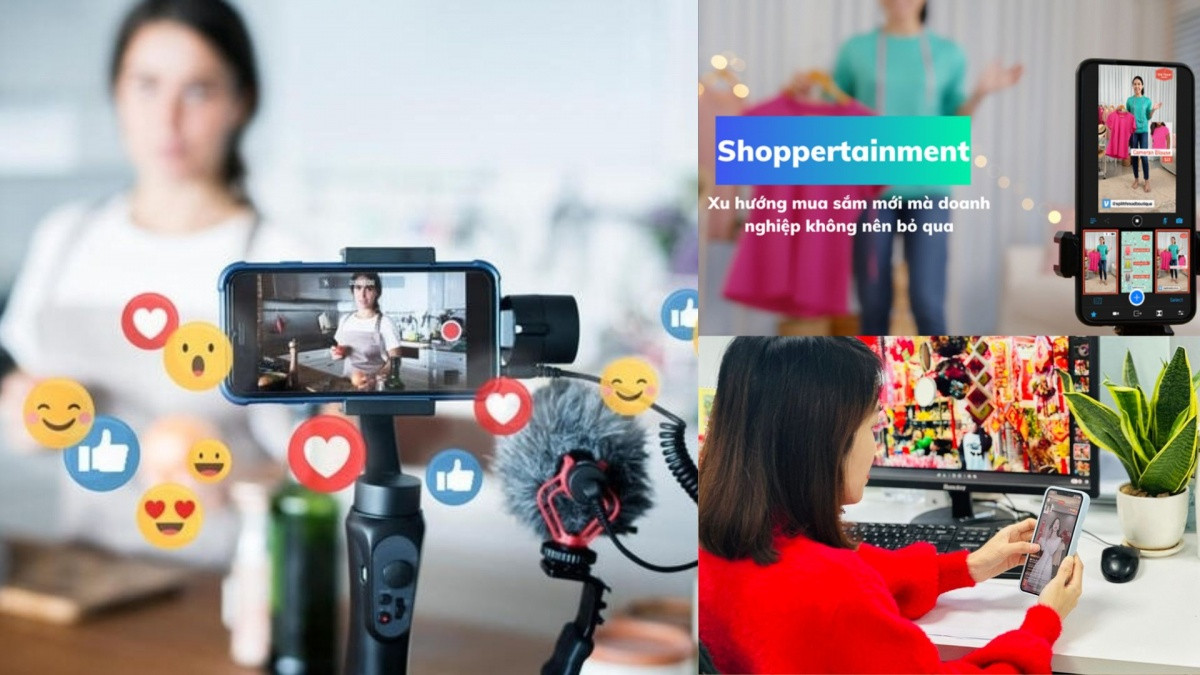 Sự bùng nổ của mô hình 'shoppertainment' không chỉ biến thời gian giải trí thành doanh thu khổng lồ, mà còn thúc đẩy các nền tảng chạy đua ứng dụng AI để thiết lập 'lá chắn' chống hàng giả