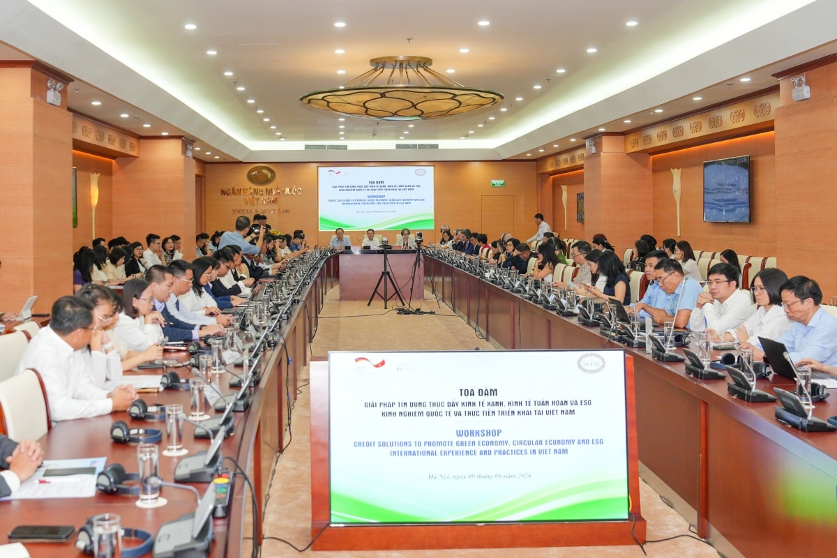 Toàn cảnh Tọa đàm Toàn cảnh Tọa đàm