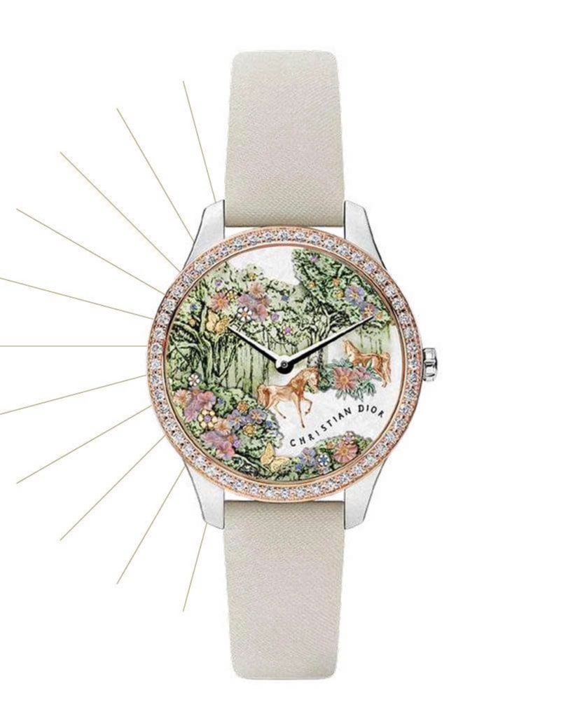 Đồng hồ Dior Grand Soir Year of the Horse