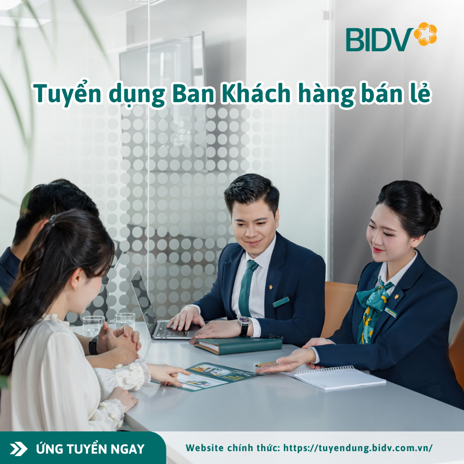 thiết kế tuyển dụng KHBL