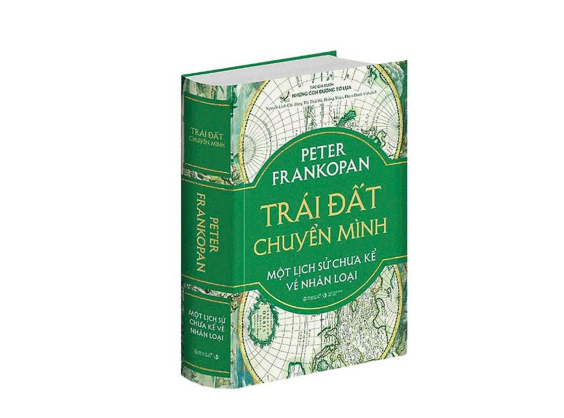 trái đất chuyển minh