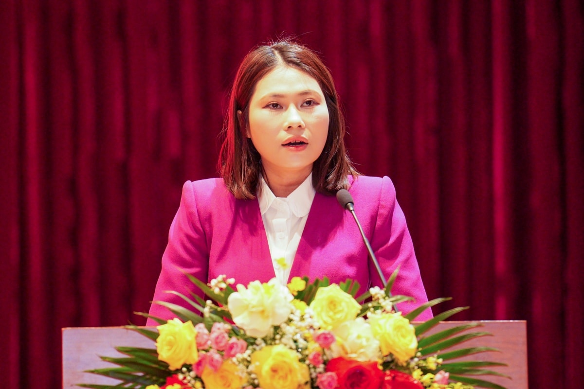 NHNN Khu vực 1 quán triệt chỉ đạo của Thống đốc về giảm mặt bằng lãi suất và phổ biến công tác bảo đảm an ninh, an toàn hoạt động tiền tệ