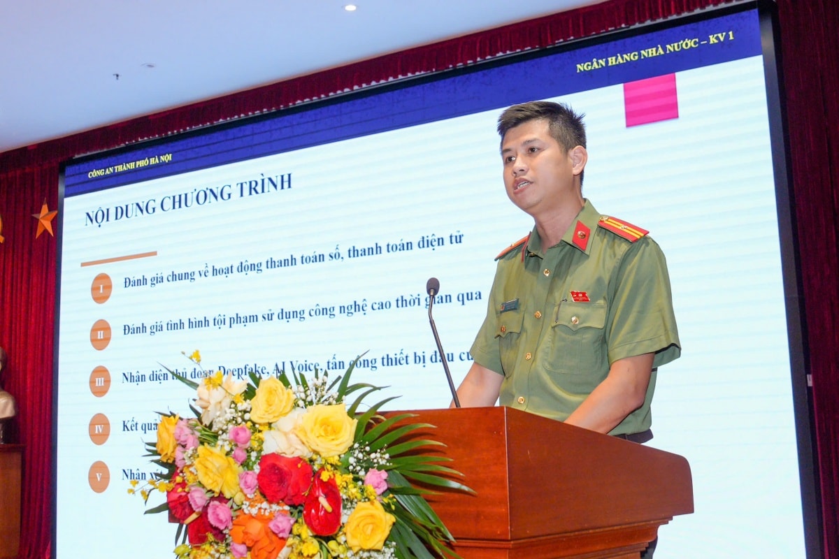 NHNN Khu vực 1 quán triệt chỉ đạo của Thống đốc về giảm mặt bằng lãi suất và phổ biến công tác bảo đảm an ninh, an toàn hoạt động tiền tệ