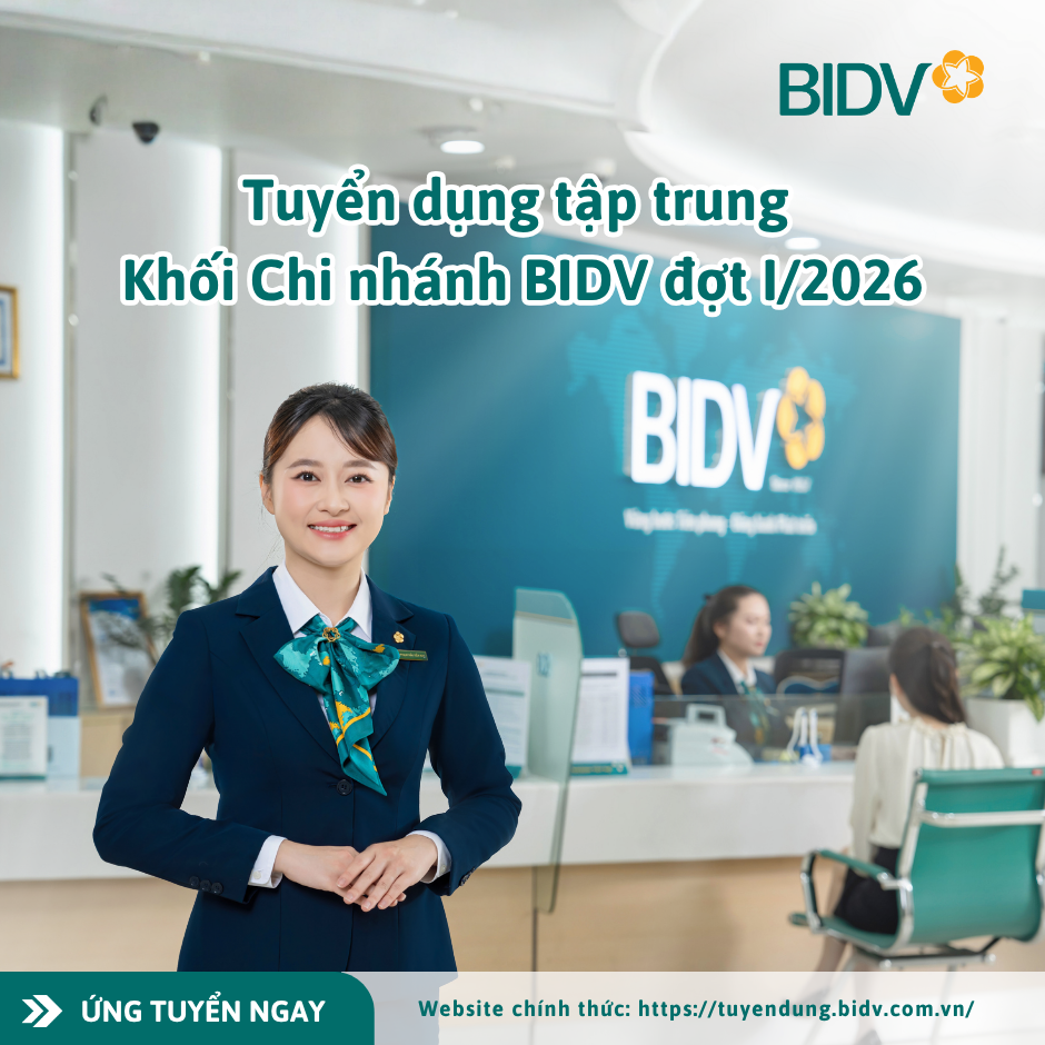 tuyển dụng tập trung dot 1 26