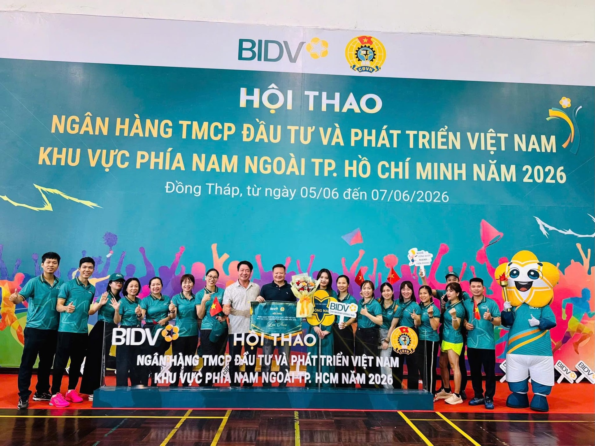 Chi nhánh Đồng Nai