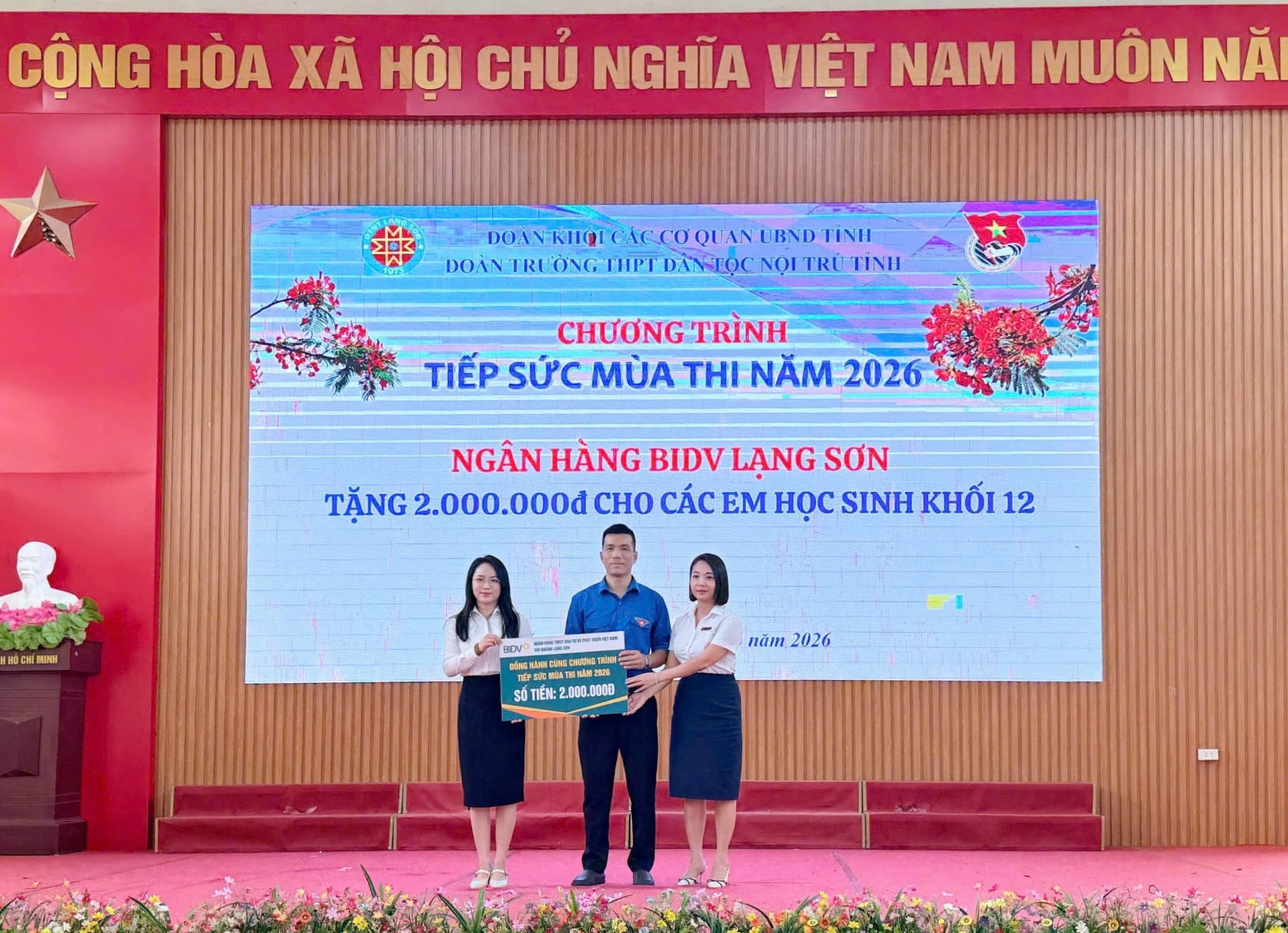 Chi nhánh Lạng Sơn