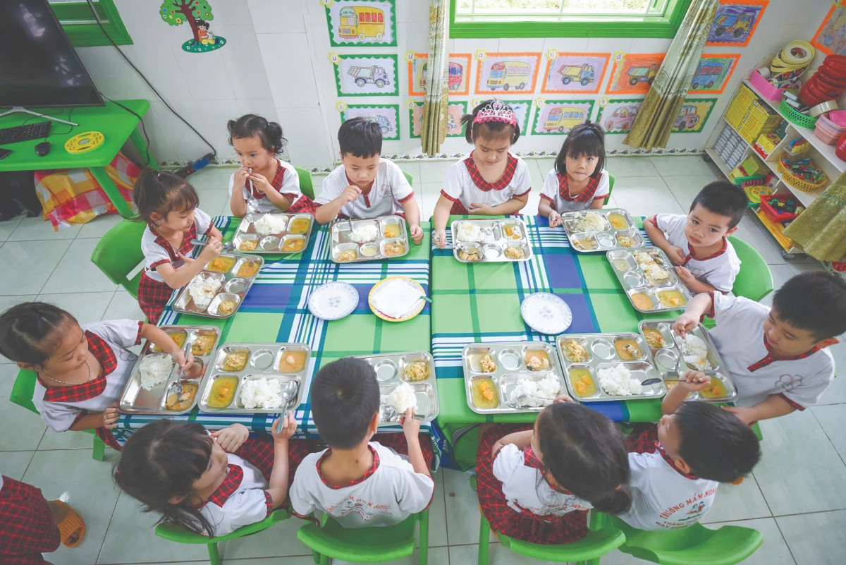 Tập đoàn TH cam kết đồng hành cùng Chính phủ hiện thực hóa mục tiêu tăng trưởng “2 con số”