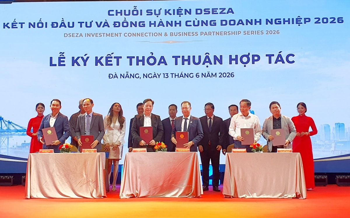 Khu thương mại tự do Đà Nẵng thu hút dòng vốn lớn từ các nhà đầu tư chiến lược