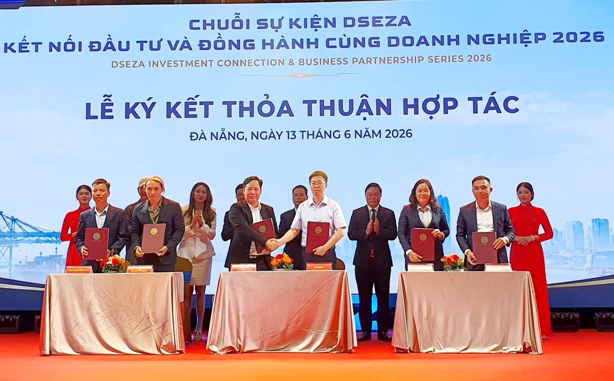 Khu thương mại tự do Đà Nẵng thu hút dòng vốn lớn từ các nhà đầu tư chiến lược