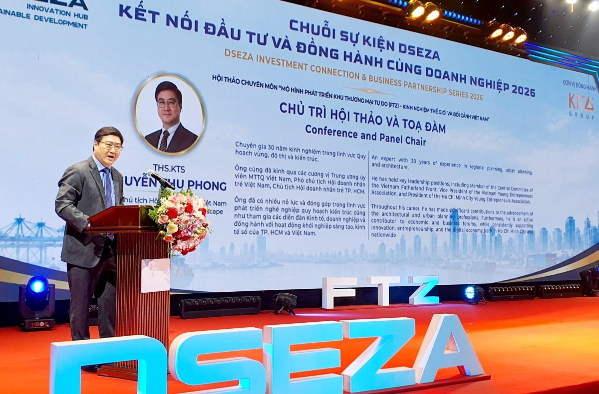 Khu thương mại tự do Đà Nẵng thu hút dòng vốn lớn từ các nhà đầu tư chiến lược