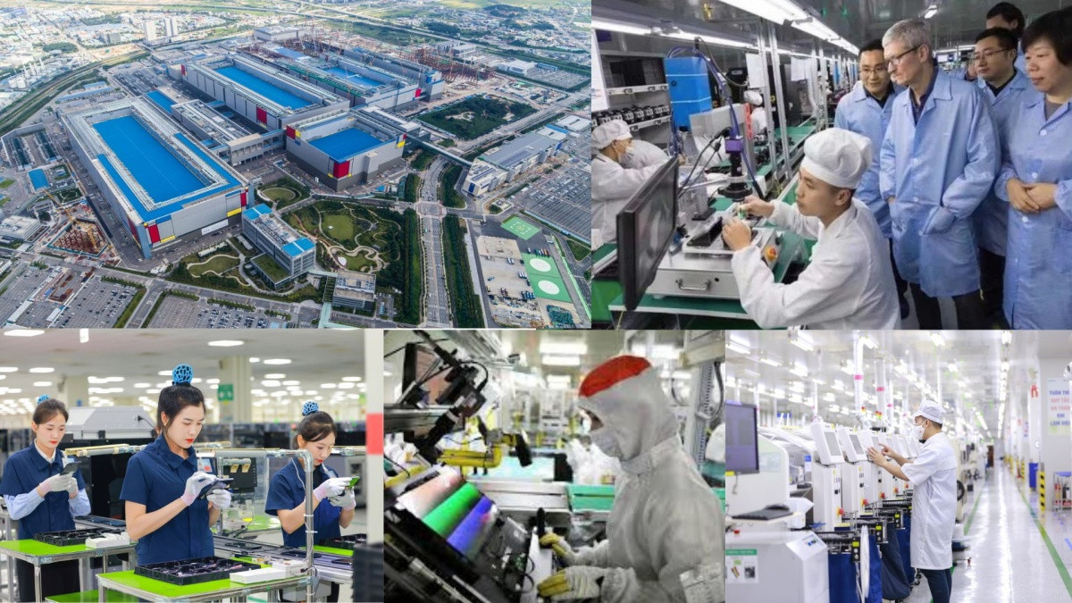 Doanh nghiệp công nghệ và khu công nghiệp xanh được kỳ vọng hưởng lợi từ Nghị quyết 10-NQ/TW Doanh nghiệp công nghệ và khu công nghiệp xanh được kỳ vọng hưởng lợi từ Nghị quyết 10-NQ/TW