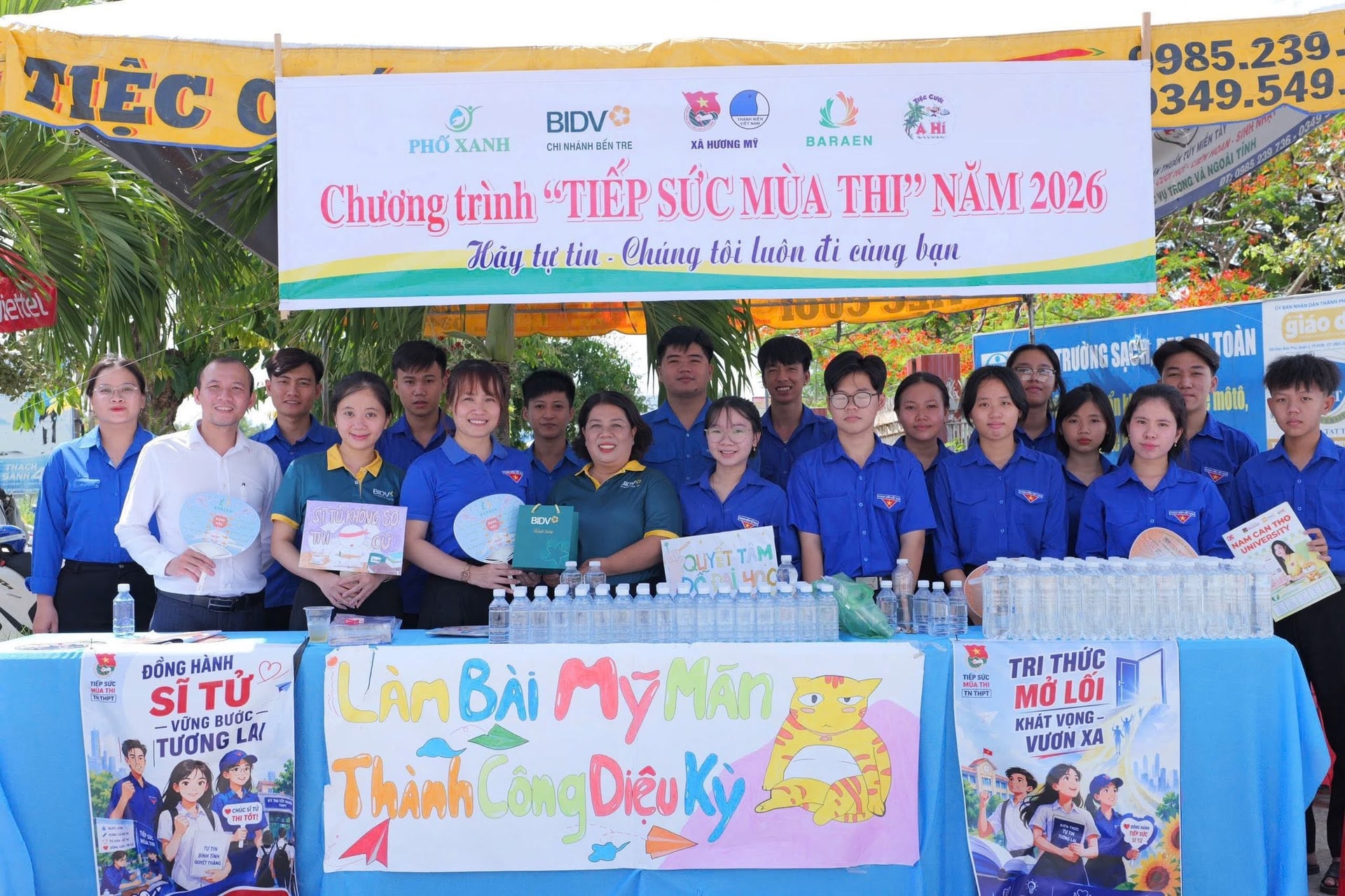 Chi nhánh Bến Tre