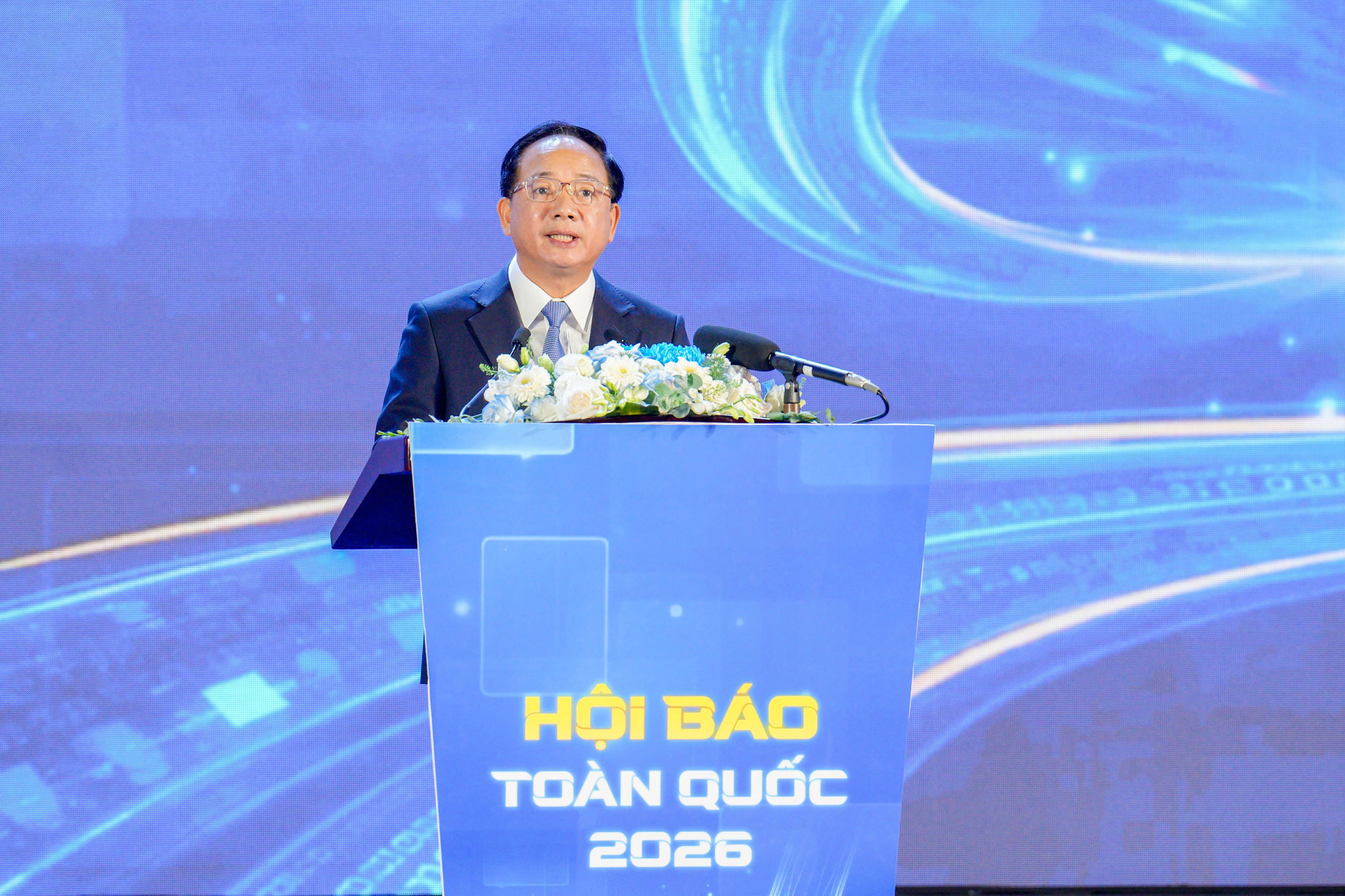 Báo chí Việt Nam vững bước trong kỷ nguyên mới: Trung thành, sáng tạo và trách nhiệm