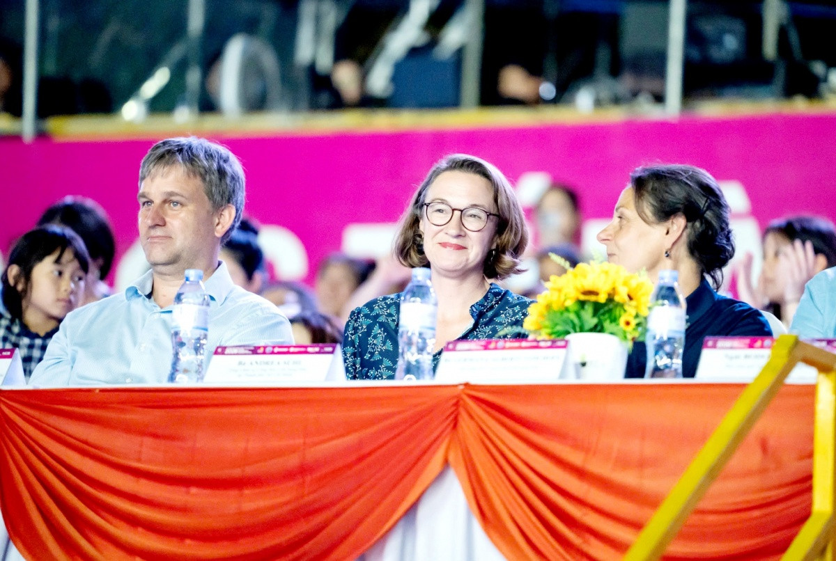DIFF 2026: Đêm “Sáng tạo” bùng nổ với màn so tài ấn tượng giữa Đức và Ma Cao
