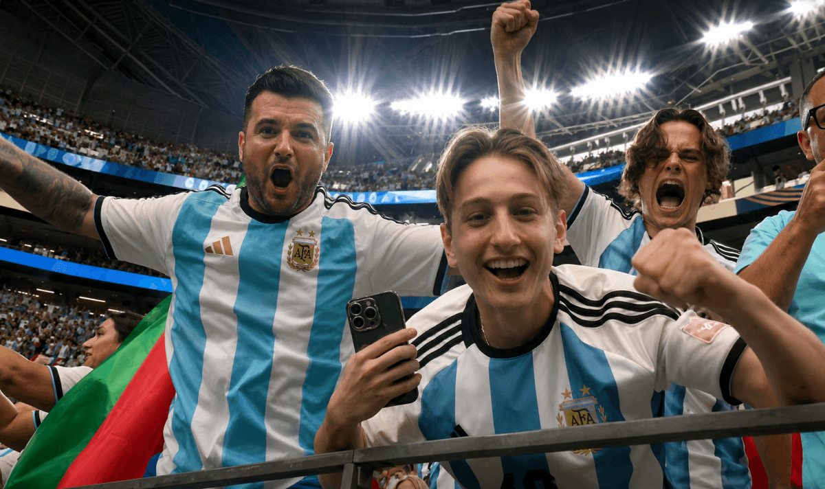 Messi viết lại lịch sử World Cup, Argentina sớm đoạt vé knock-out! Messi viết lại lịch sử World Cup, Argentina sớm đoạt vé knock-out!