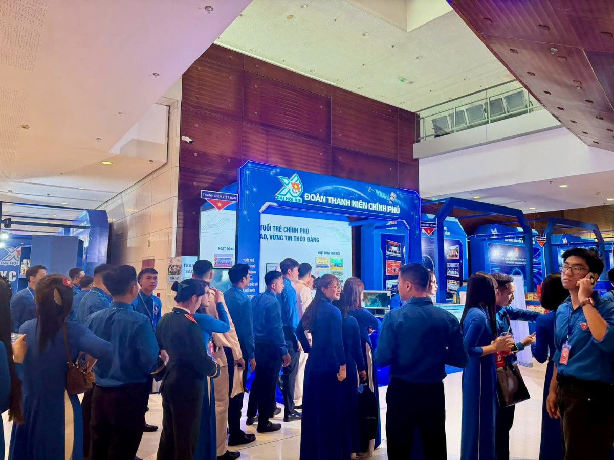 Khai mạc Đại hội Đoàn toàn quốc lần thứ XIII