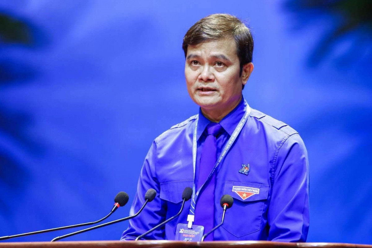 Khai mạc Đại hội Đoàn toàn quốc lần thứ XIII