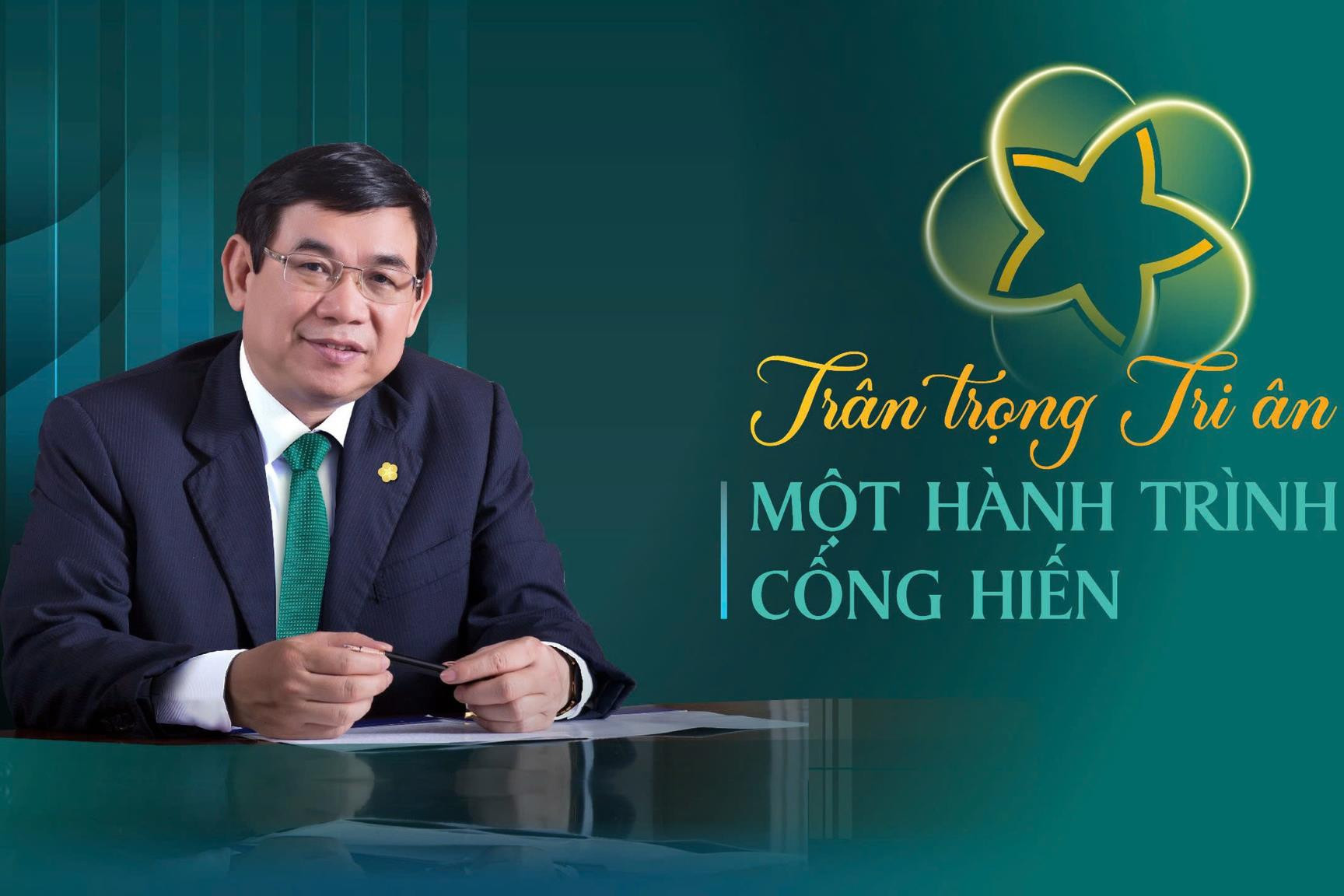 Ngân hàng TMCP Đầu tư và Phát triển Việt Nam TRÂN TRỌNG TRI ÂN MỘT HÀNH TRÌNH CỐNG HIẾN 