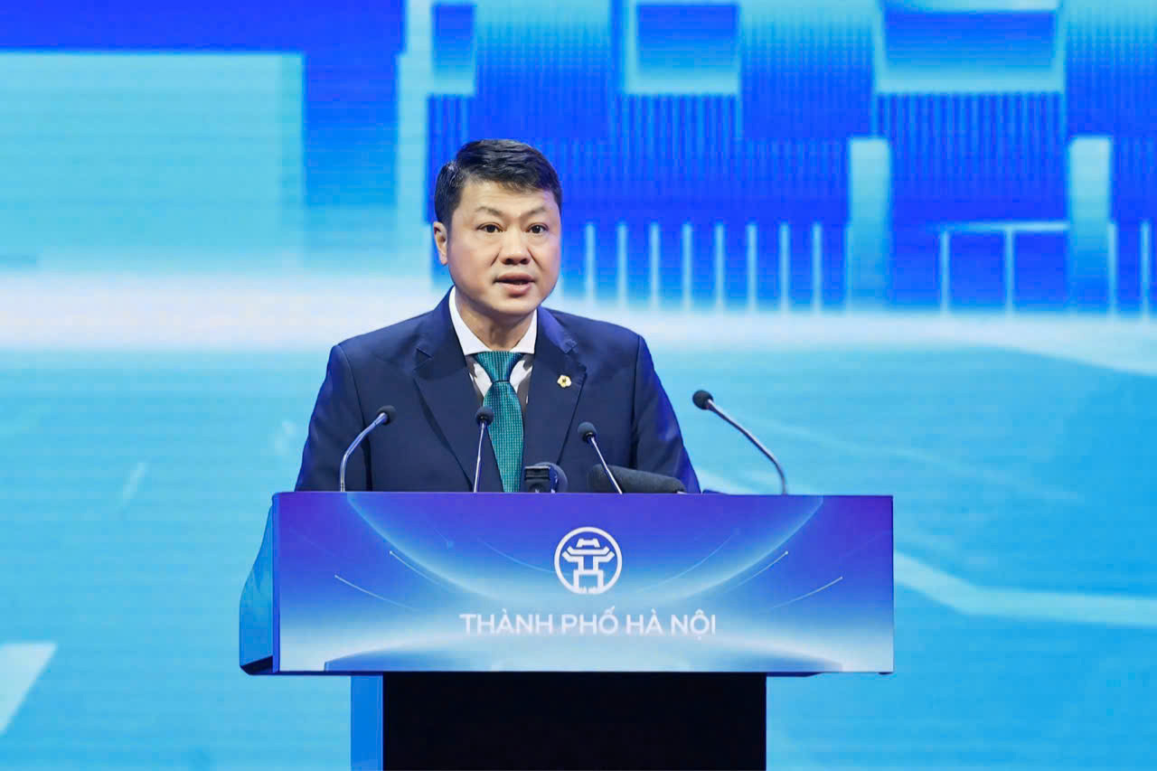 Tong giam doc Le Ngoc Lam-Qui hoach thu do 100 nam