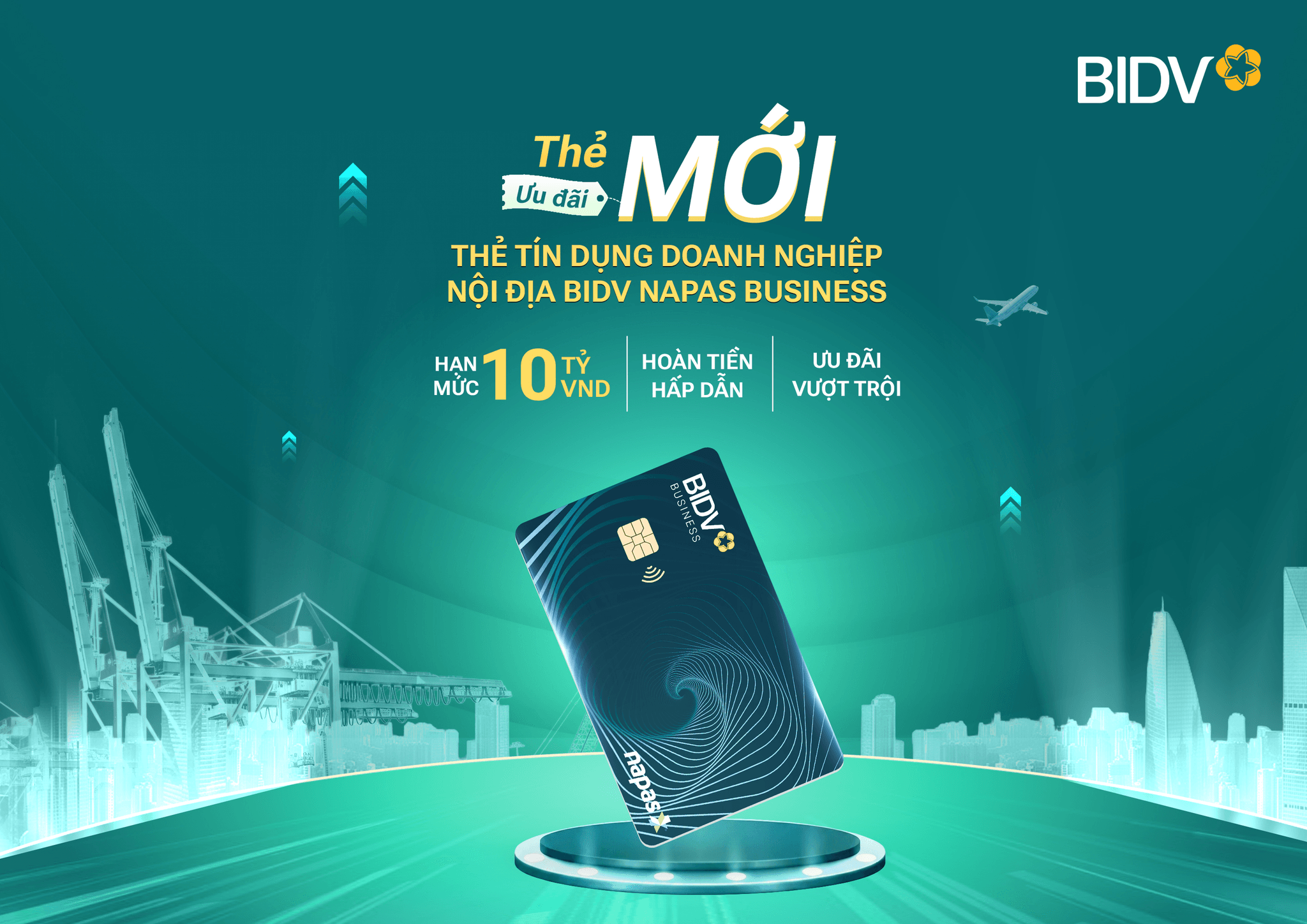 KV BIDV Napas Business (A4 ngang)