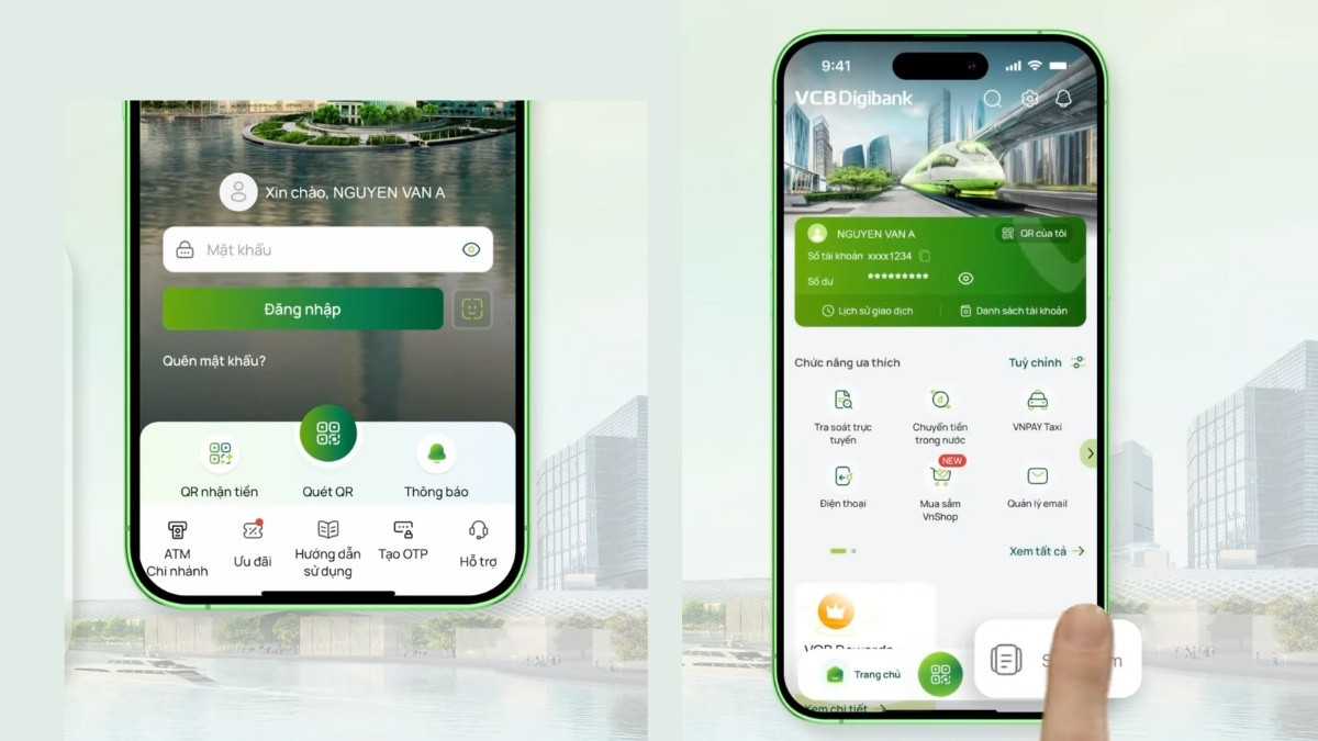 Muốn nâng hạn mức chuyển khoản online, phải làm gì? Muốn nâng hạn mức chuyển khoản online, phải làm gì?