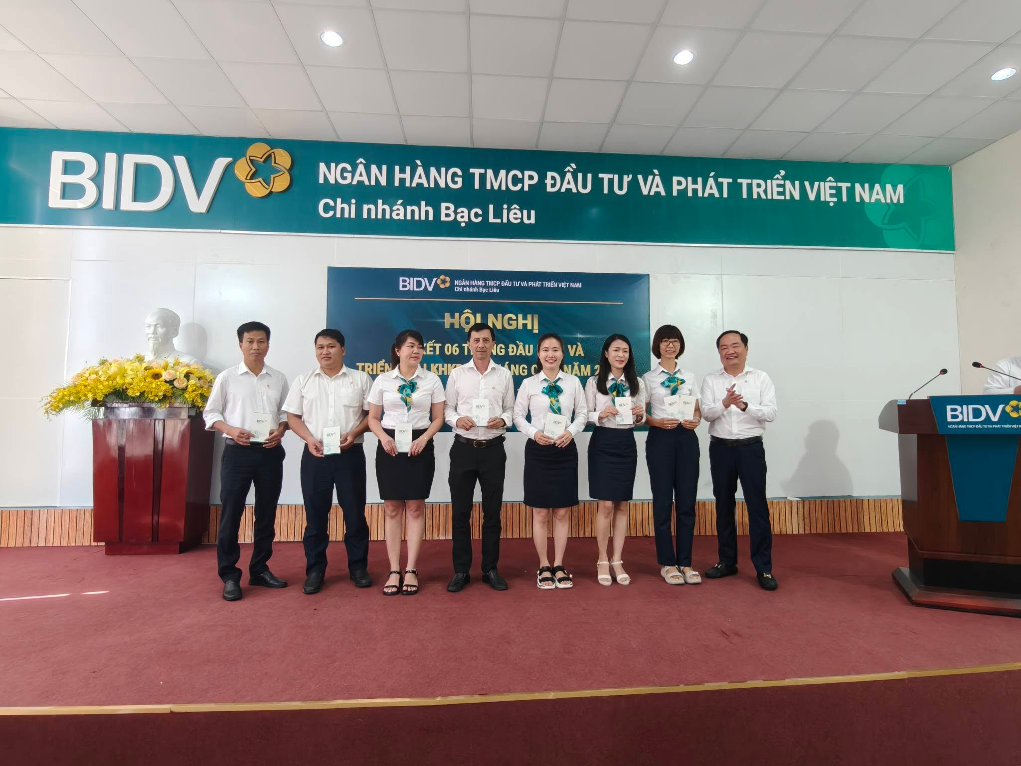 Chi nhánh Bạc Liêu