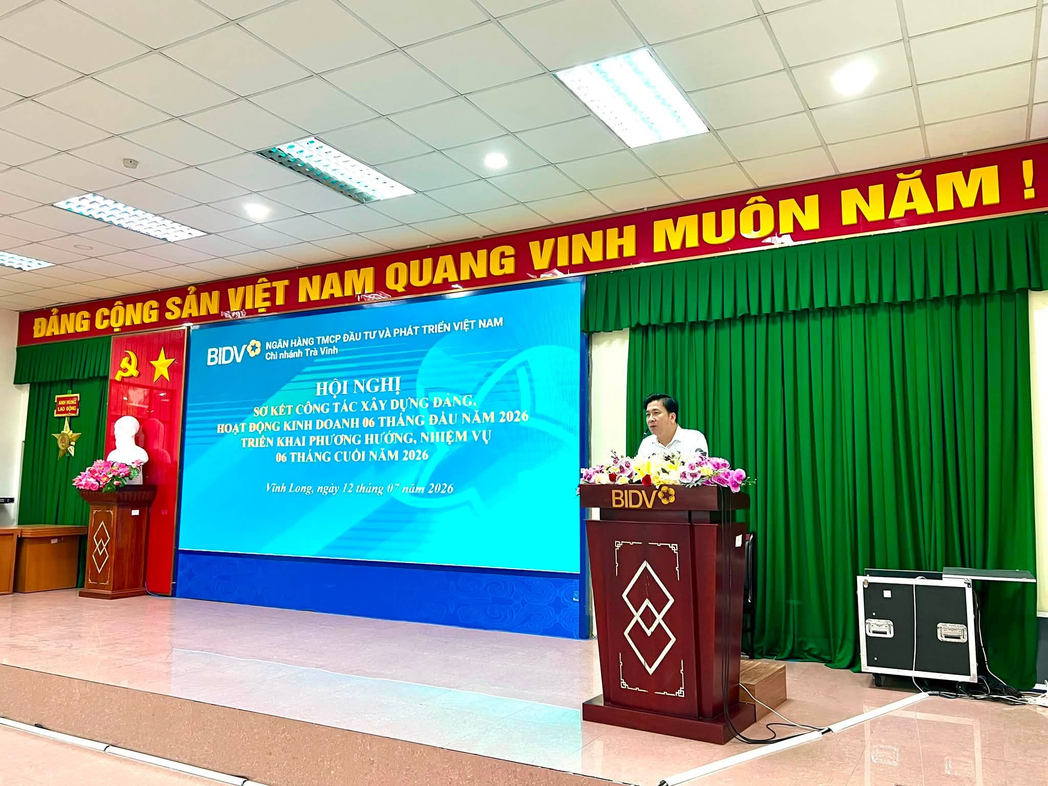 Chi nhánh Trà Vinh