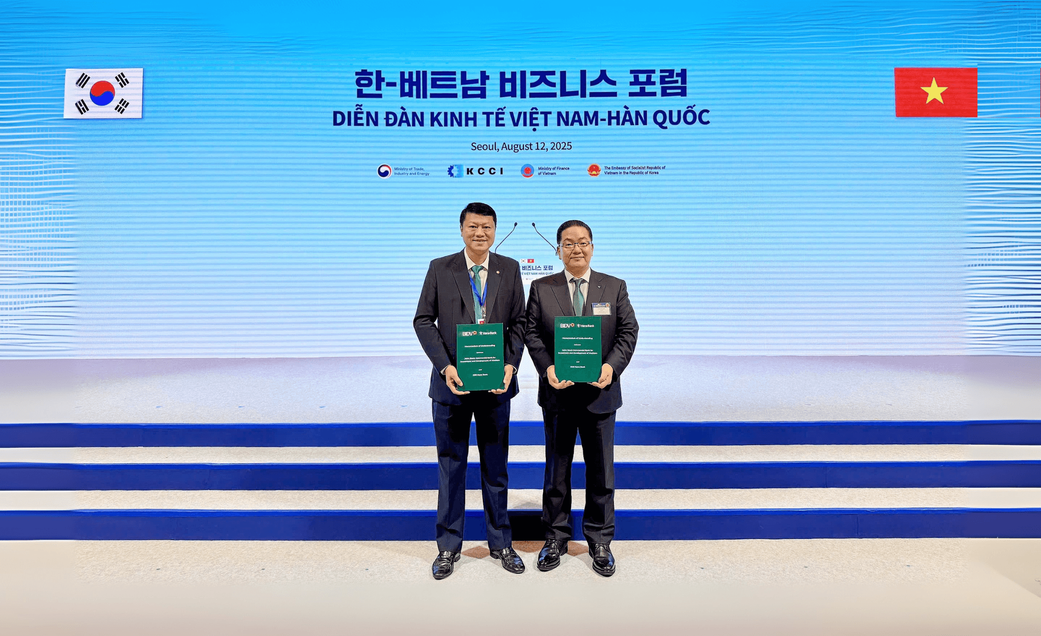 ảnh BIDV HQ